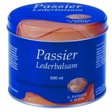 L&aelig;derpleje og pudsegrej