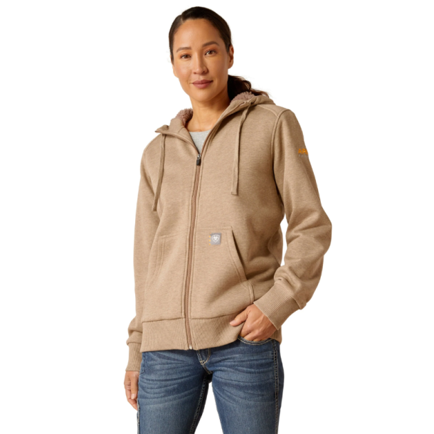 Ariat Rebar All Weather Hoodie