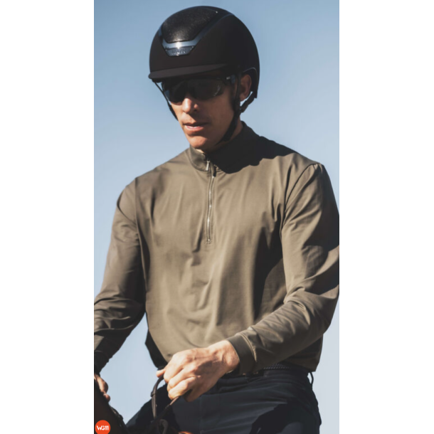KASK Dogma Chrome Ridehjelm