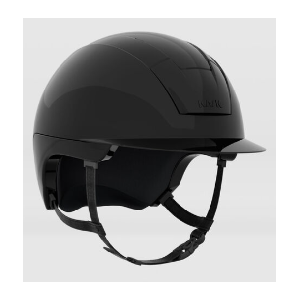 KASK Kooki Lady Ridehjelm med lille skygge