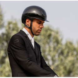 KASK Kooki Lady Ridehjelm med lille skygge