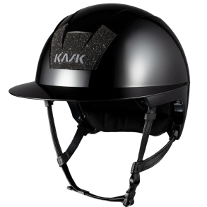 KASK Kooki Lady Swarovski Carpet Ridehjelm