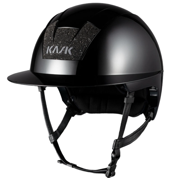 KASK Kooki Lady Swarovski Carpet Ridehjelm