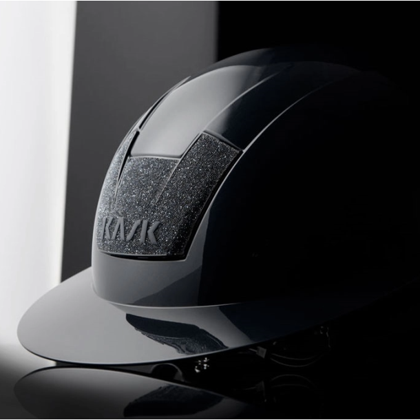 KASK Kooki Lady Swarovski Carpet Ridehjelm