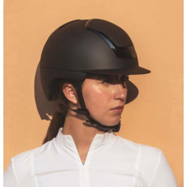KASK Nemesi Metal Ridehjelm