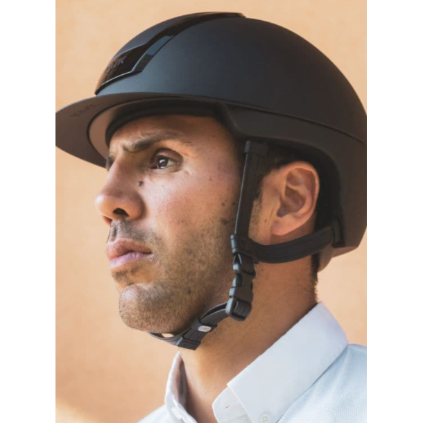 KASK Nemesi Metal Ridehjelm