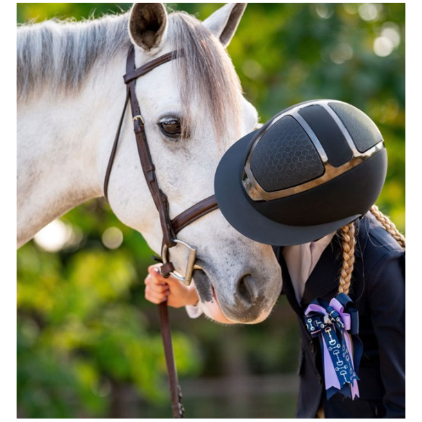 KASK Star Lady Chrome Ridehjelm