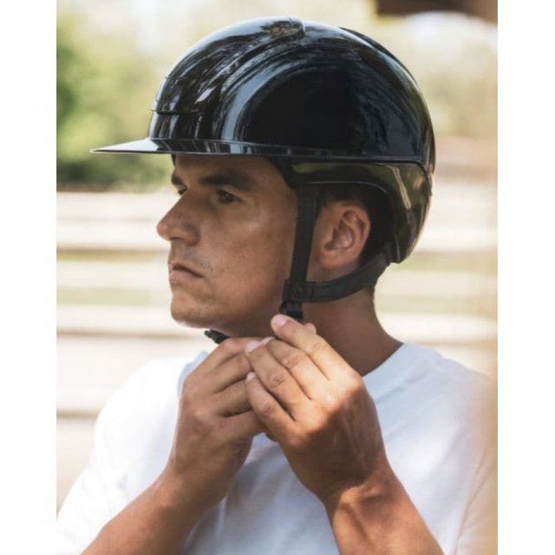 KASK Nemesi WP Shine Ridehjelm