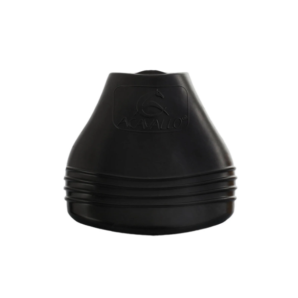 Acavallo Anatomic No Turn Gel Hoof Boots