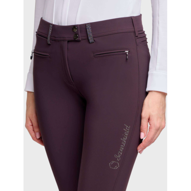 Samshield Adele ridebukser limited edition FW26