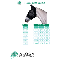 Aloga Fly mask
