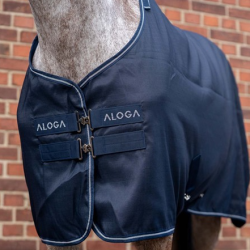 Aloga Pro Stable Sheet staldd�kken (0gram)