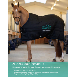 Aloga Pro Stable Sheet staldd�kken (0gram)