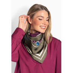 H�st Annie Silke scarf (90x90)