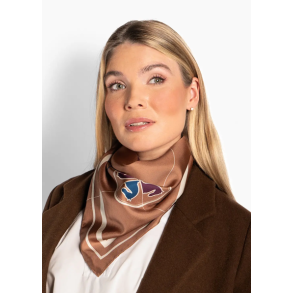 H�st Annie Silke scarf (90x90)