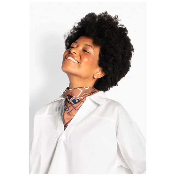 H�st Annie Silk Scarf (54x54)