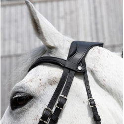 Antar�s Precision Comfort Flash Noseband trense