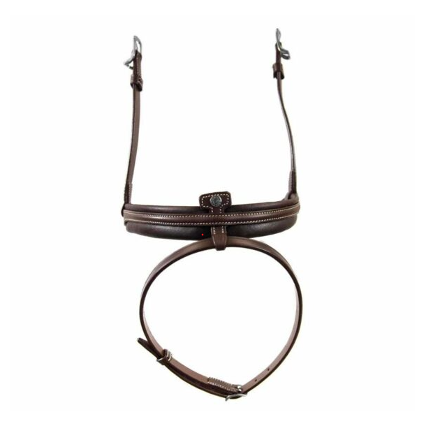 Antar�s Precision Comfort Flash Noseband trense