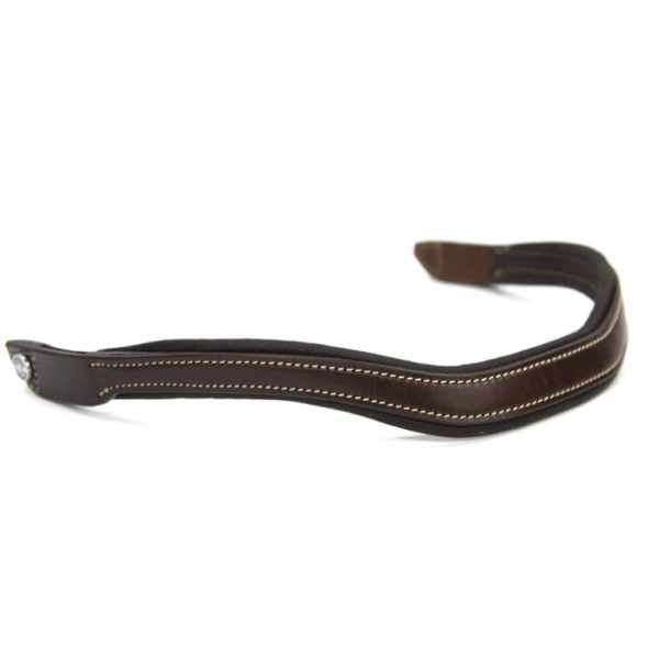 Antar�s Precision Comfort Flash Noseband trense