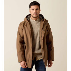 Ariat Barrowmere vandt�t varm parka herre