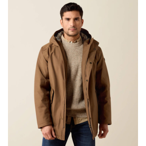 Ariat Barrowmere vandt�t varm parka herre