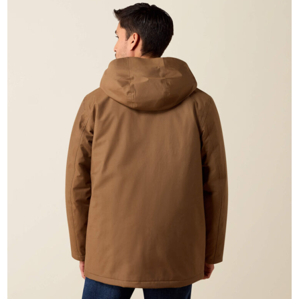 Ariat Barrowmere vandt�t varm parka herre
