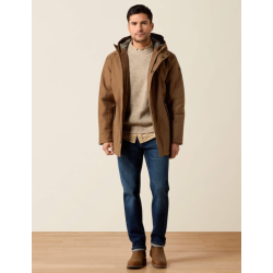 Ariat Barrowmere vandt�t varm parka herre