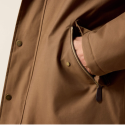 Ariat Barrowmere vandt�t varm parka herre