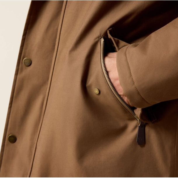 Ariat Barrowmere vandt�t varm parka herre