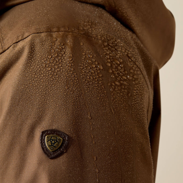 Ariat Barrowmere vandt�t varm parka herre