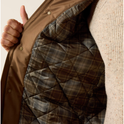 Ariat Barrowmere vandt�t varm parka herre