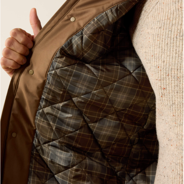 Ariat Barrowmere vandt�t varm parka herre