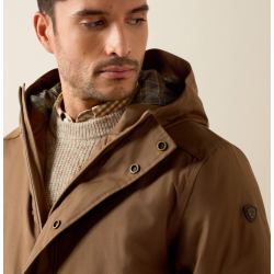 Ariat Barrowmere vandt�t varm parka herre