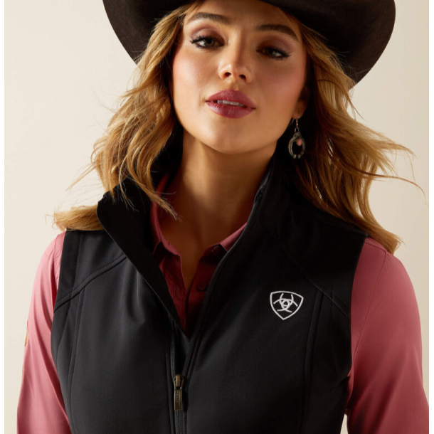 Ariat Logo softshell vest