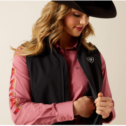 Ariat Logo softshell vest