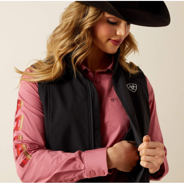 Ariat Logo softshell vest