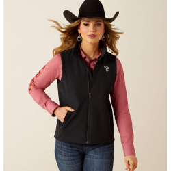 Ariat Logo softshell vest