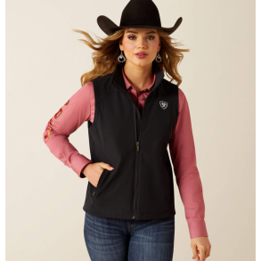 Ariat Logo softshell vest