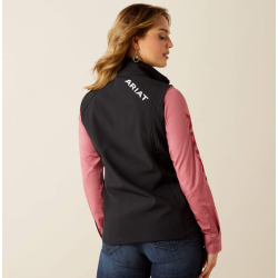 Ariat Logo softshell vest