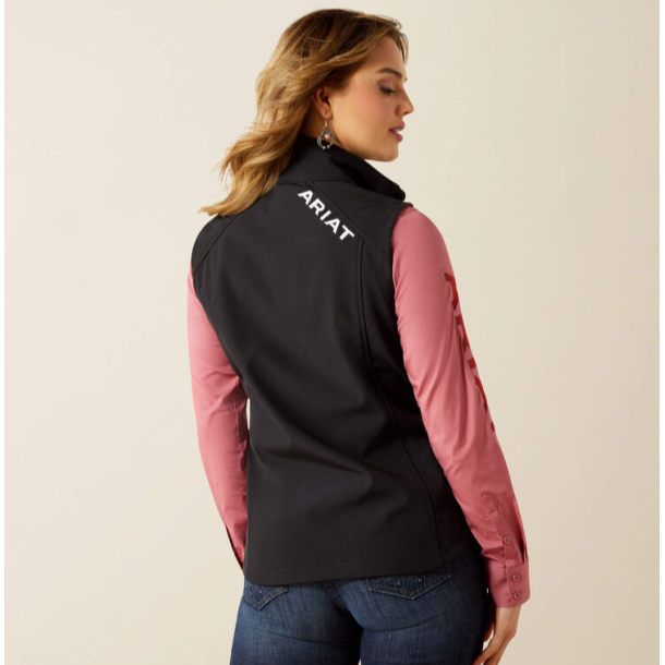 Ariat Logo softshell vest
