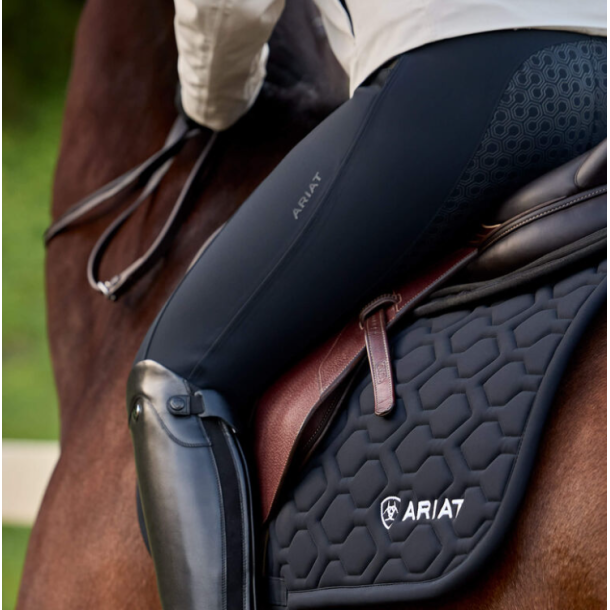 Ariat Troika H2O ridebukser til dame med fullgrip i sadlen