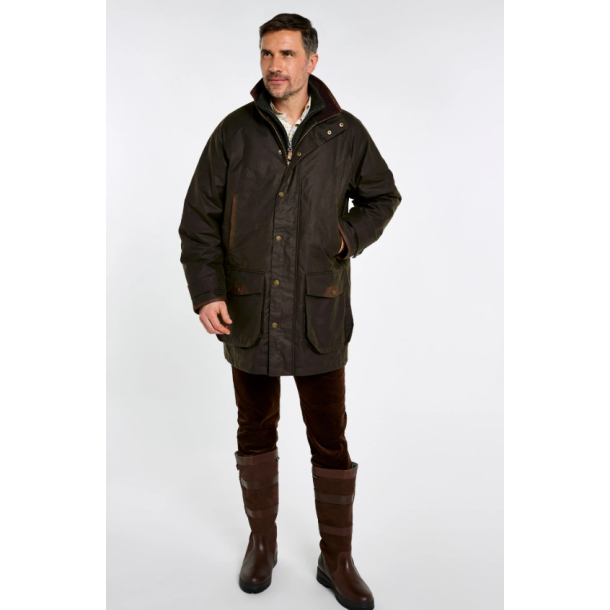 Dubarry Ballylee oilskinsjakke herre