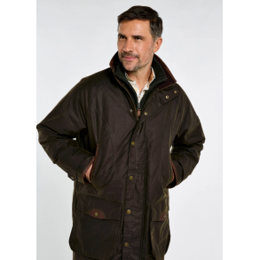 Dubarry Ballylee oilskinsjakke herre