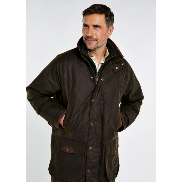 Dubarry Ballylee oilskinsjakke herre