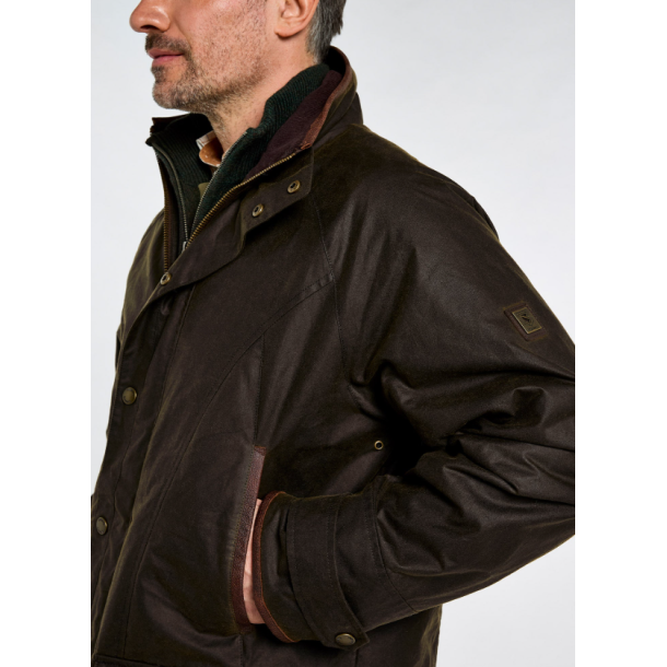 Dubarry Ballylee oilskinsjakke herre