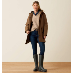 Ariat Barrowmere vandt�t varm parka dame