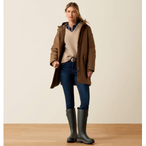 Ariat Barrowmere vandt�t varm parka dame