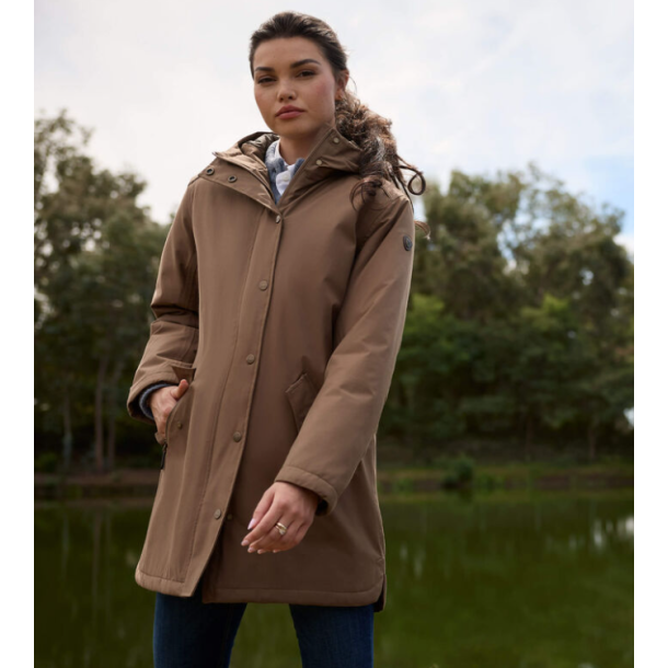 Ariat Barrowmere vandt�t varm parka dame