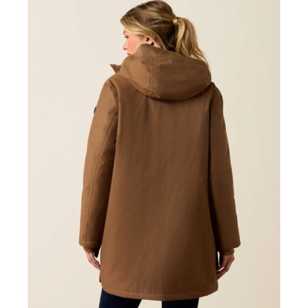 Ariat Barrowmere vandt�t varm parka dame