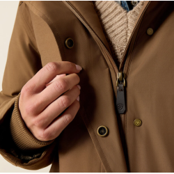 Ariat Barrowmere vandt�t varm parka dame